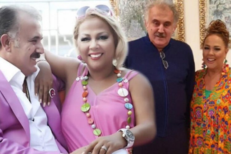 Faik &Ouml;zt&uuml;rk: B&uuml;lent Ersoy varken yemek yiyemiyorum!