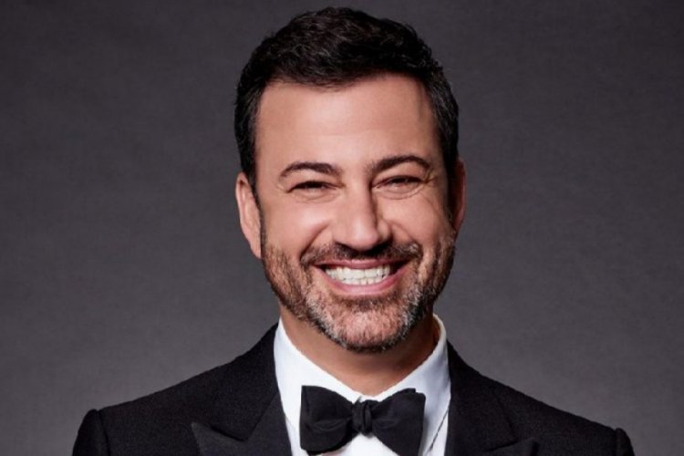 Emmy &Ouml;d&uuml;lleri tekrar Jimmy Kimmel'a emanet