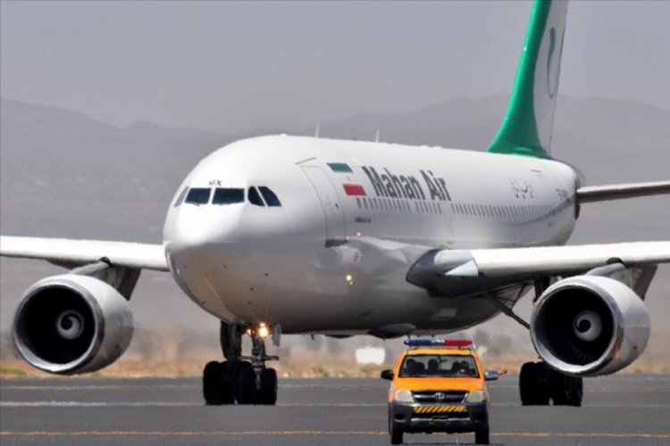 İran Mahan Air pilotundan 'Suriye'ye yasak y&uuml;k taşıdık' a&ccedil;ıklaması