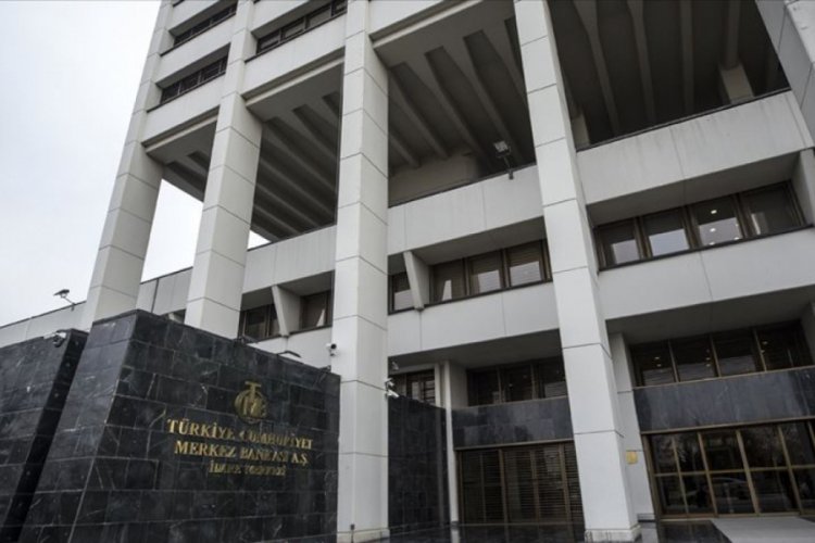 Merkez Bankası rezervleri 93 milyar 62 milyon dolar oldu