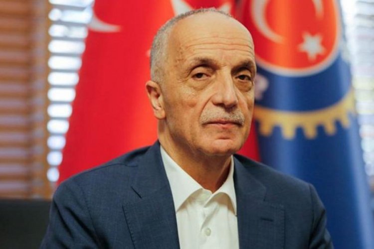 T&uuml;rk-İş Başkanı'ndan kıdem tazminatı a&ccedil;ıklaması
