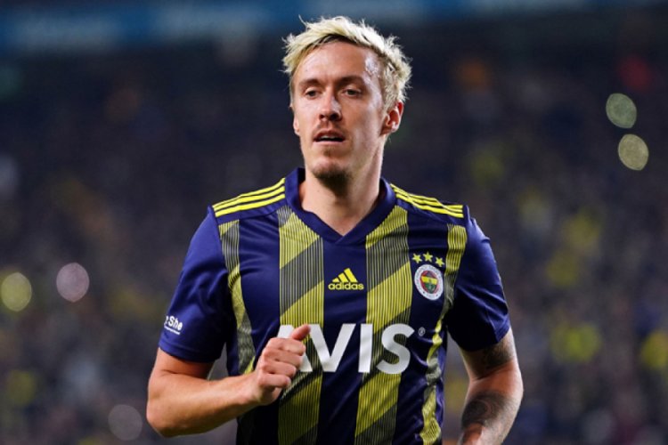 Max Kruse, Fenerbah&ccedil;e'yle s&ouml;zleşmesini tek taraflı feshetti!