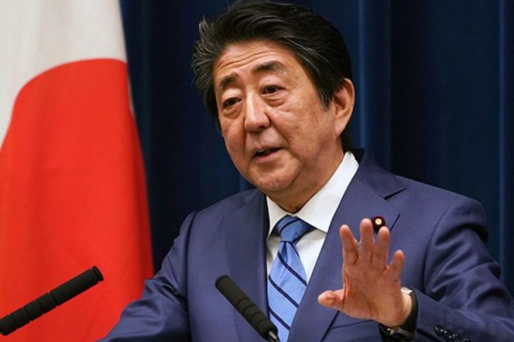 Japonya Başbakanı Abe g&ouml;zaltına alınan eski bakan i&ccedil;in &ouml;z&uuml;r diledi