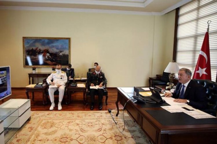 Bakan Akar'ın da katıldığı NATO Savunma Bakanları Toplantısı sona erdi