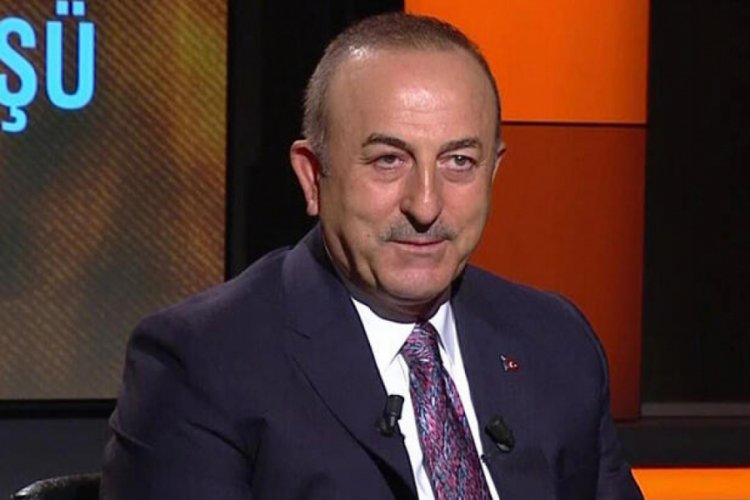 &Ccedil;avuşoğlu, canlı yayında g&uuml;ndemi değerlendirdi