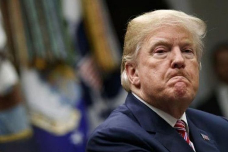 Twitter'dan Trump'ın paylaşımına 'manip&uuml;le edilmiş medya' etiketi