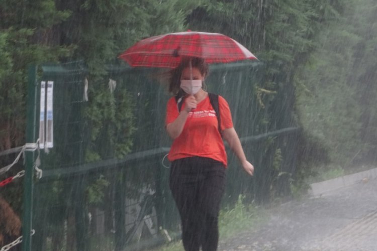 Bursa'da bug&uuml;n ve hafta sonu hava durumu nasıl olacak? (19 Haziran 2020 Cuma)