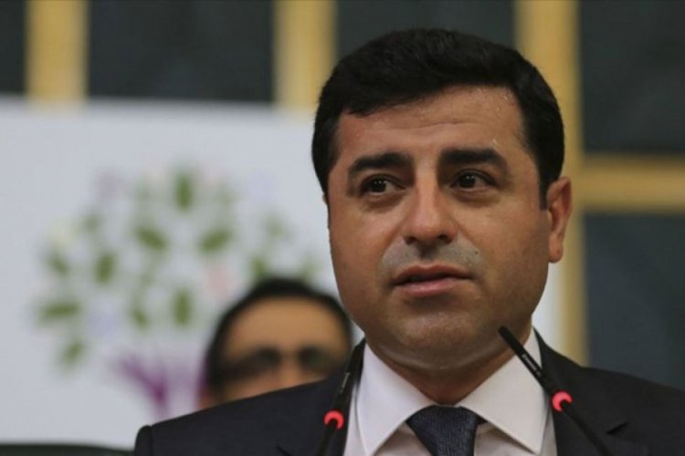 AYM'den Selahattin Demirtaş kararı