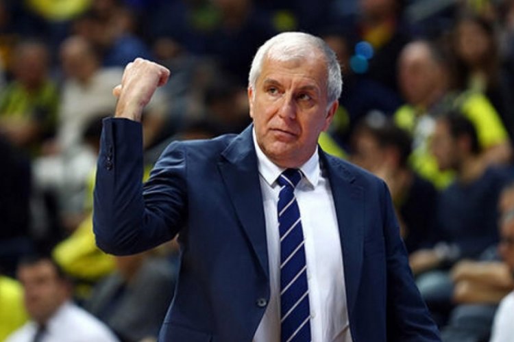 Zeljko Obradovic y&uuml;zde 65 Fenerbah&ccedil;e'de kalıyor!