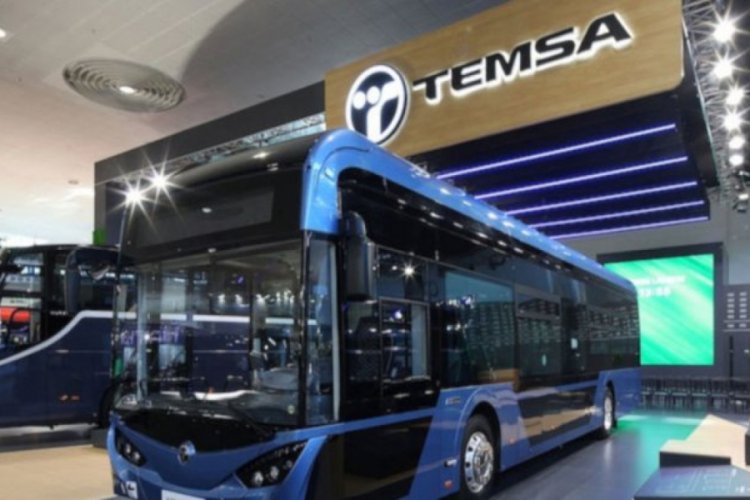 Sabancı ve Skoda'dan Temsa i&ccedil;in başvuru