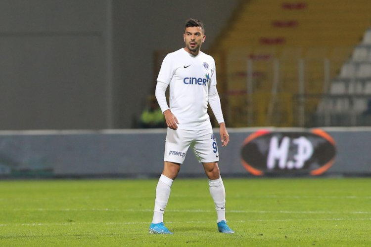 Oussama Haddadi: Fenerbah&ccedil;e'nin reaksiyon g&ouml;stereceğini d&uuml;ş&uuml;n&uuml;yorum