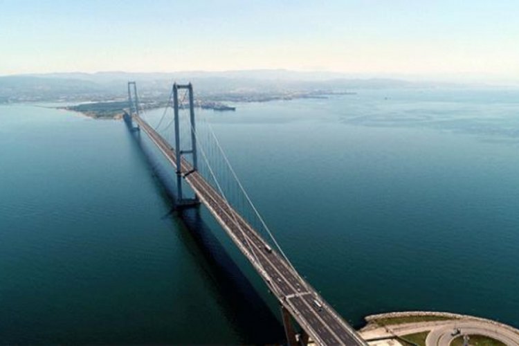 Osmangazi K&ouml;pr&uuml;s&uuml;'n&uuml;n &ccedil;evresindeki araziler tarıma kazandırılacak