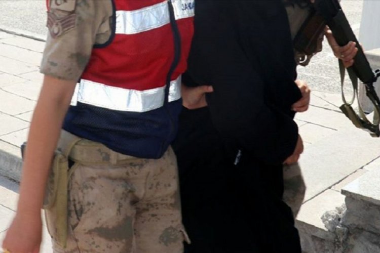 Interpol'&uuml;n aradığı IŞİD'li 2 kadın yakalandı