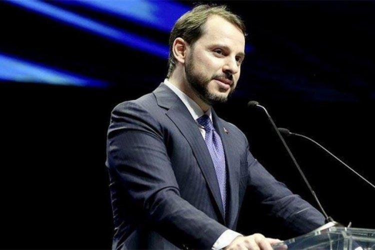 Bakan Albayrak'tan karne mesajı