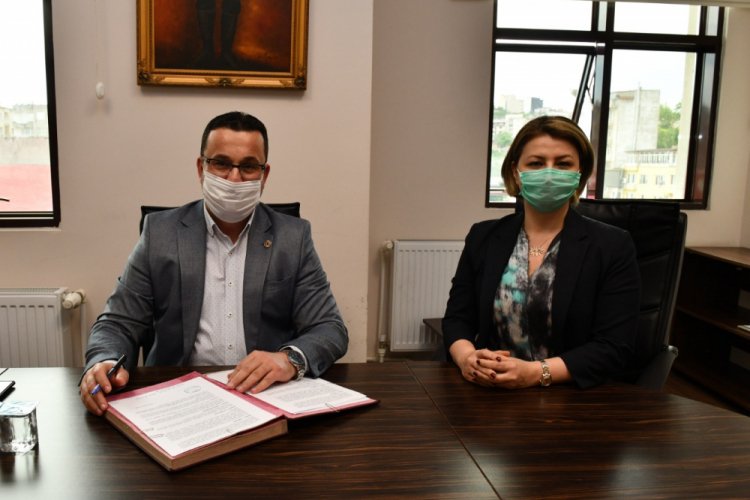 Bursa Mustafakemalpaşa Belediyesi ihtiya&ccedil; sahiplerine 15 ton gıda dağıtacak