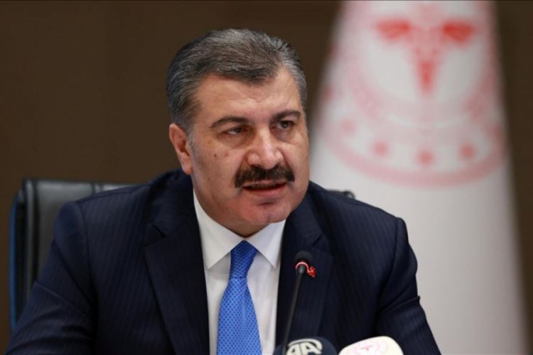 Bakan Koca: Belediye başkanlarımızdan gen&ccedil;ler adına istirhamım...