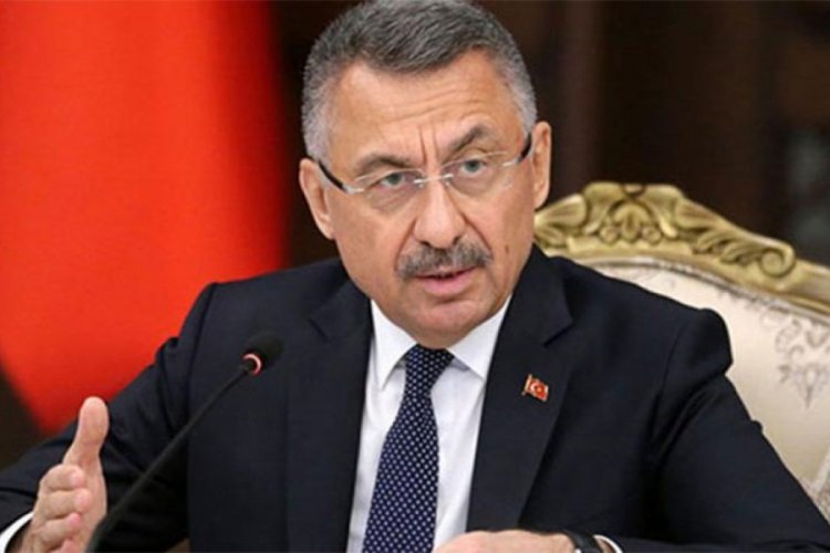 Cumhurbaşkanı Yardımcısı Oktay başkanlığında değerlendirme toplantısı yapıldı