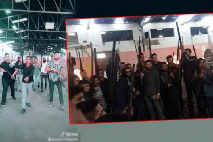 Sosyal medyada akılalmaz g&ouml;r&uuml;nt&uuml;ler! Harekete ge&ccedil;ildi