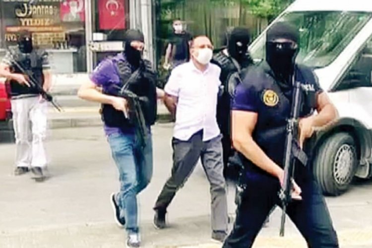 DHKP/C'nin kasası Mehmet Sıddık Doğru tutuklandı