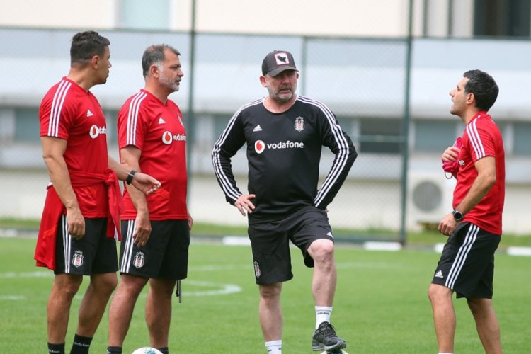 Beşiktaş, Denizlispor ma&ccedil;ı hazırlıklarını tamamladı