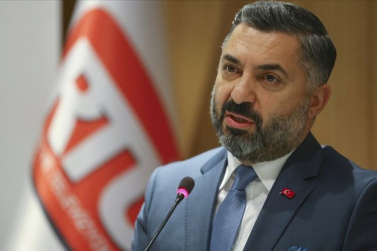 RT&Uuml;K Başkanı Ebubekir Şahin, Halkbank'ın yanı sıra Wushu Federasyonu'nda da y&ouml;netici