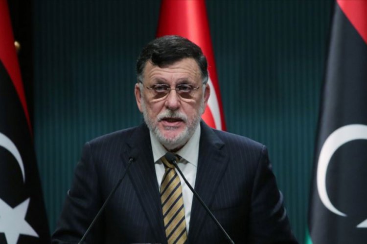Libya Başbakanı Serrac: T&uuml;rkiye'ye minnet duyuyoruz