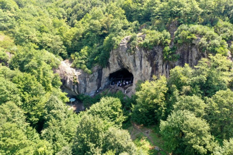Anadolu'nun en eski altın eşyaları Ereğli'de bulundu