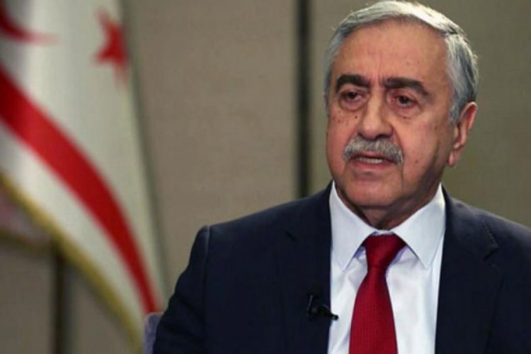 KKTC Cumhurbaşkanı Akıncı'dan yeni kabine listesine veto