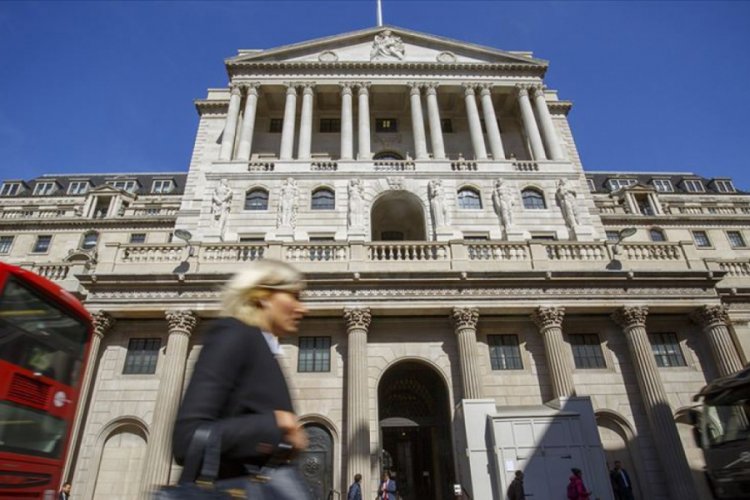 İngiltere Merkez Bankası ve İngiliz Kilisesi 'k&ouml;le ticareti' &ouml;zr&uuml;