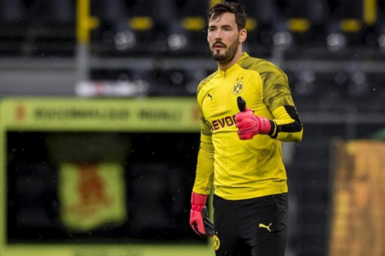 Dortmund, B&uuml;rki ile s&ouml;zleşme yeniledi