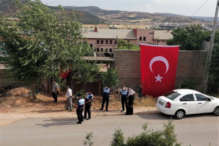 Pen&ccedil;e-Kaplan Operasyonunda bir asker şehit oldu!