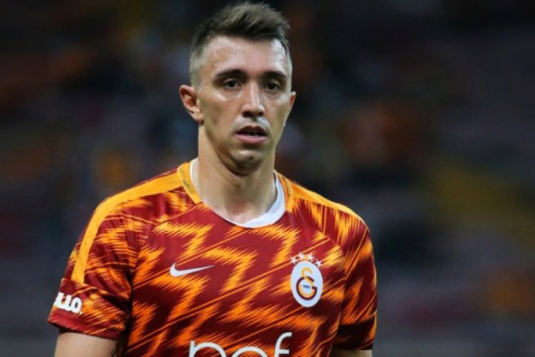 Muslera: "Sonuna kadar takımımı destekleyeceğim"