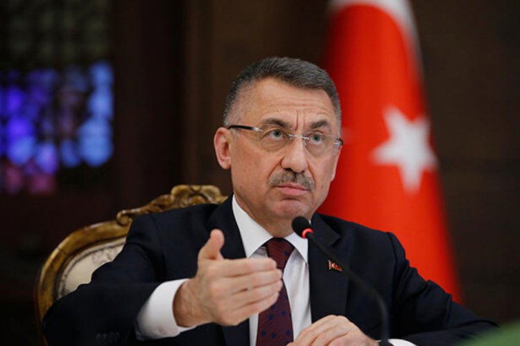 Oktay: "T&uuml;rkiye ile ABD'nin Libya konusunda iş birliği derinleşti"