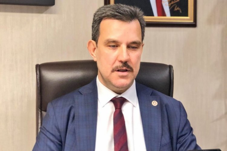 AK Parti Bursa milletvekili Mustafa Esgin: "Salgında başarı hikayemizi yeniden yazalım"