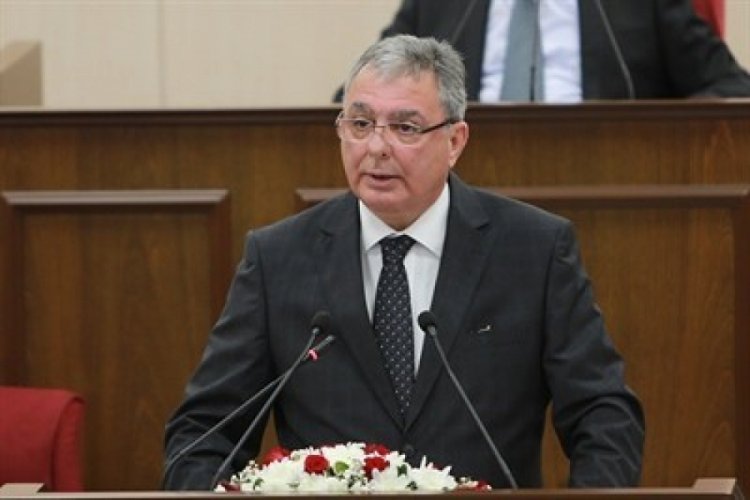 Kıbrıs'ta kabine değişikliği