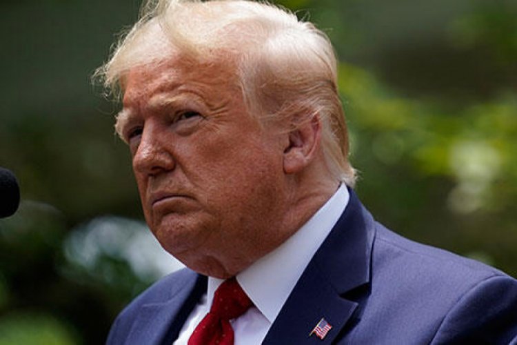 Trump: "&Ccedil;ok farklı bir sahne yaşanacak"