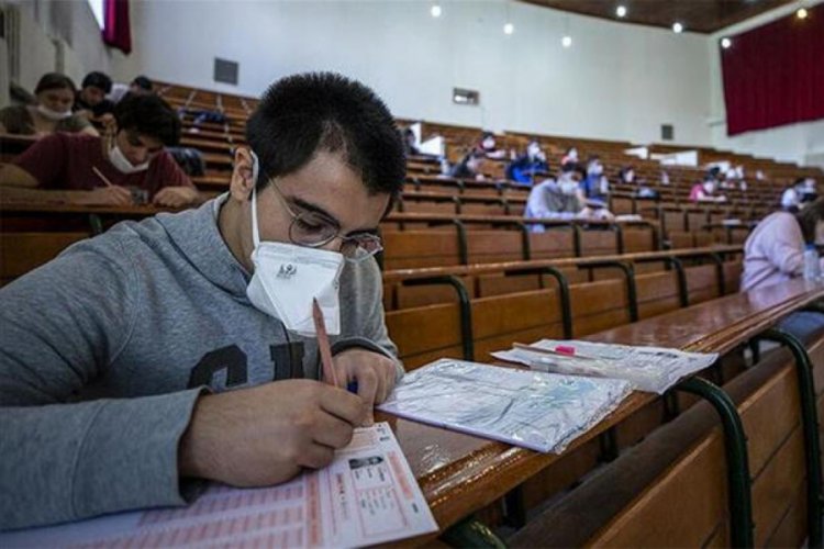 MSB'den sınavla ilgili koronavir&uuml;s a&ccedil;ıklaması