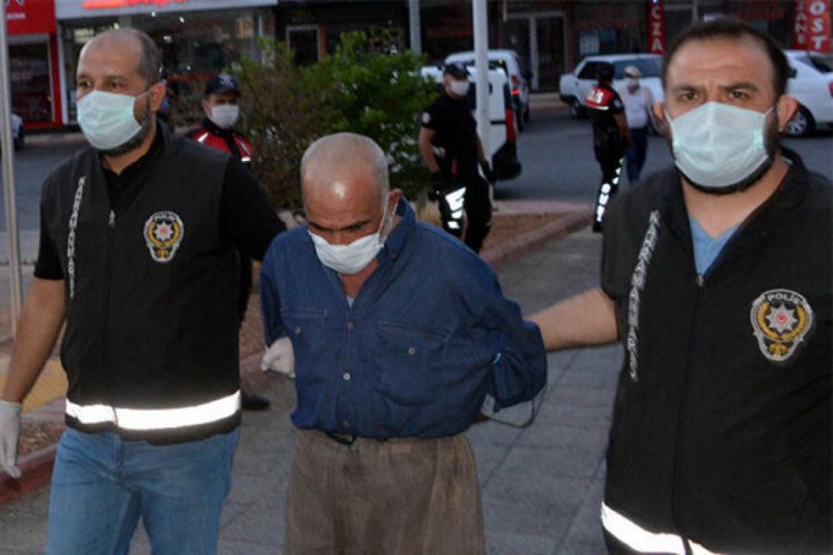 Yaşlı &ccedil;ifti &ouml;ld&uuml;rd&uuml;ğ&uuml; iddia edilen zanlı yıllar sonra yakalandı