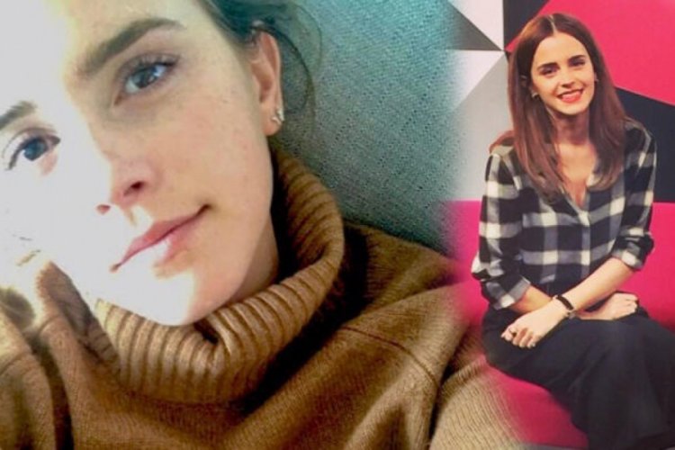 Emma Watson modaya y&ouml;n verecek