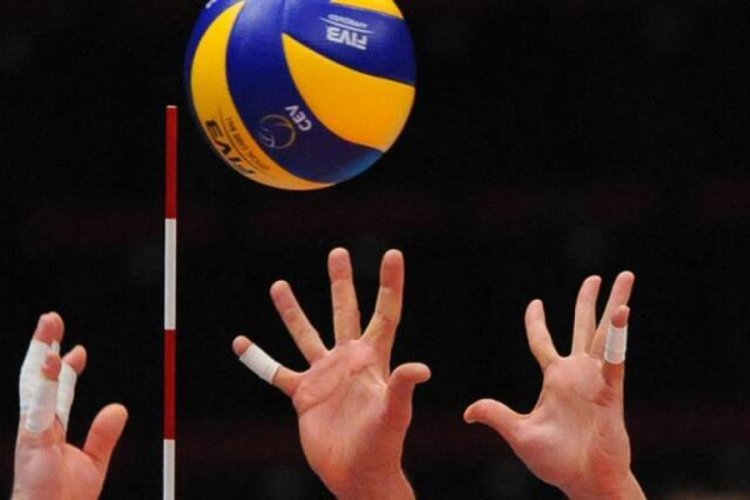 CEV Avrupa Voleybol Şampiyonası Finalleri'nin logosu tanıtıldı