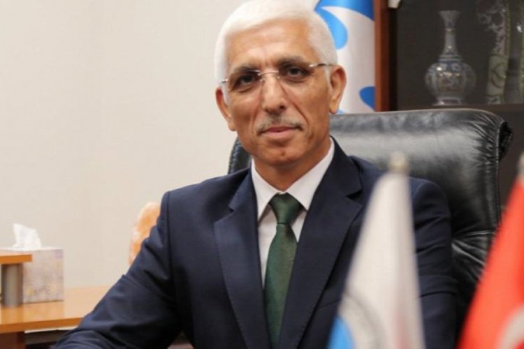 Bursa Marmarabirlik Y&ouml;netim Kurulu Başkanı Asa'dan "taklit ve tağşiş &uuml;r&uuml;n" a&ccedil;ıklaması