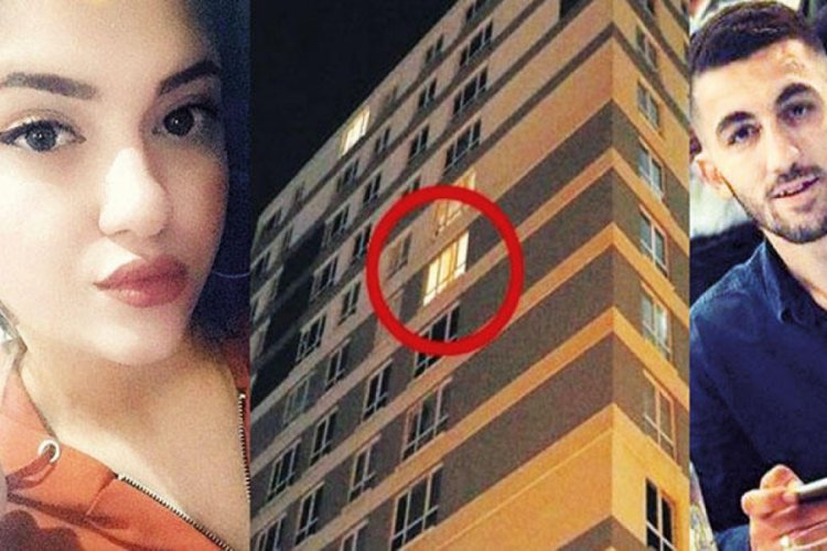 17 yaşındaki Ebru atladı mı, atıldı mı?