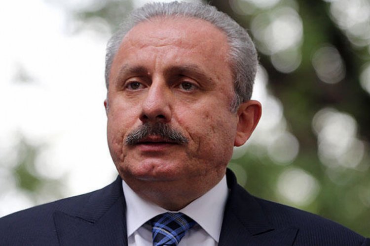 Şentop'tan, LGS'ye giren &ouml;ğrencilere mesaj