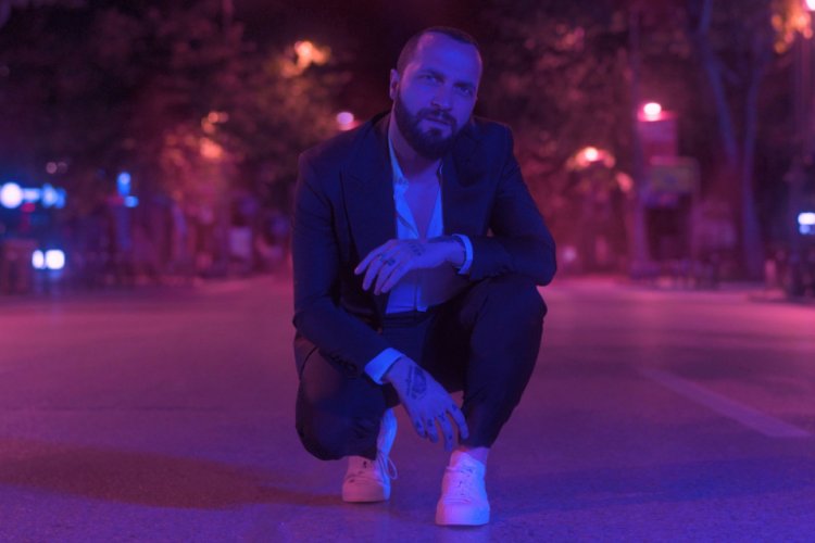Berkay'dan yeni şarkı: "Kırgınım Ona"