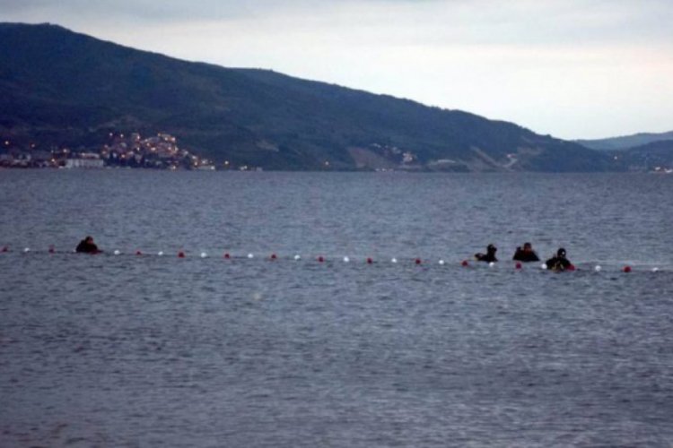 Bursa Kumla'da deniz kenarında kimliği belirsiz ceset bulundu