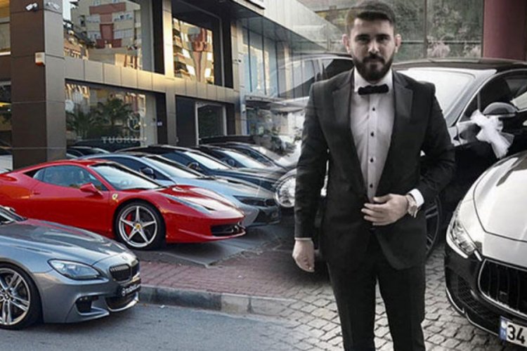100 kişiyi 73 milyon dolandırıp ka&ccedil;mıştı yakalandı!