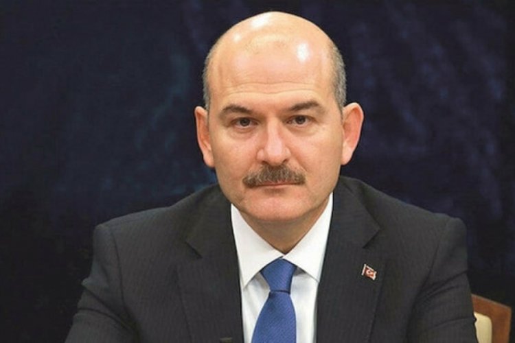 Bakan Soylu ''Belini kırdık'' diyerek a&ccedil;ıkladı: Biraz daha gayret