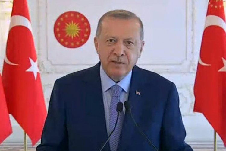 Cumhurbaşkanı Erdoğan: Ekonomide toparlanma sinyalleri olduk&ccedil;a g&uuml;&ccedil;l&uuml; geliyor
