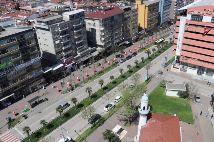 Bursa dahil 81 ilde sokağa &ccedil;ıkma yasağı sona erdi