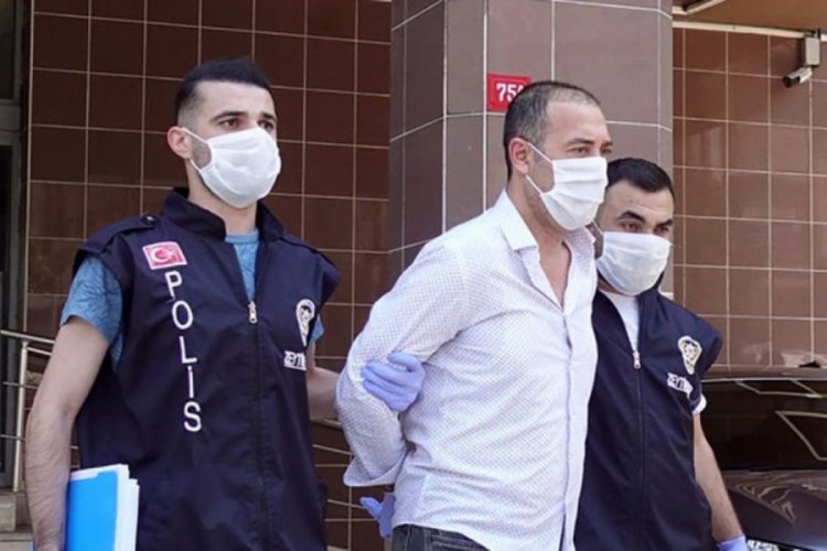 Eşini silahla vurarak yaralayan Ragıp Canan tutuklandı